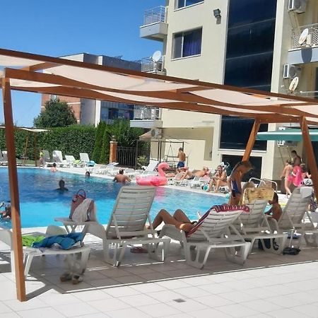 Apartment Ground Floor Поморие Экстерьер фото