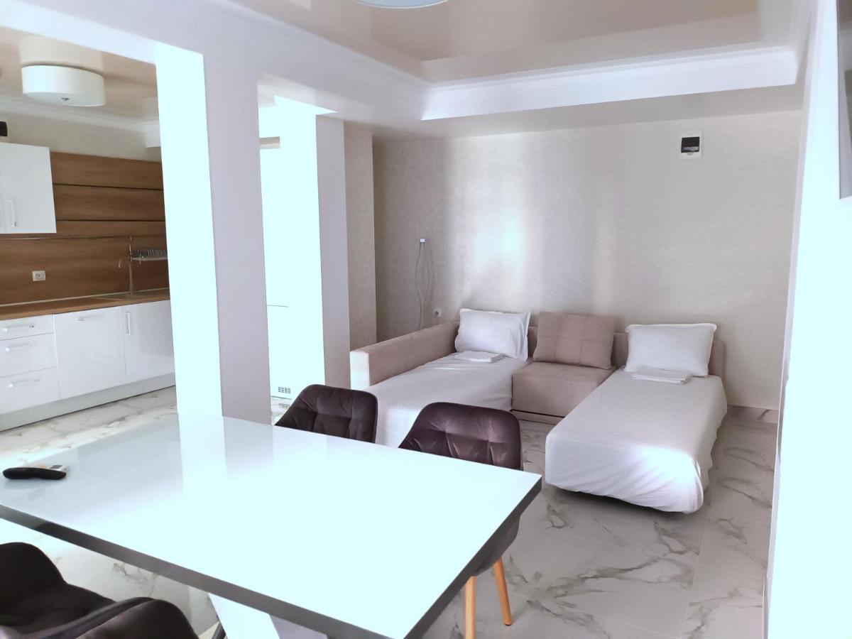 Apartment Ground Floor Поморие Экстерьер фото
