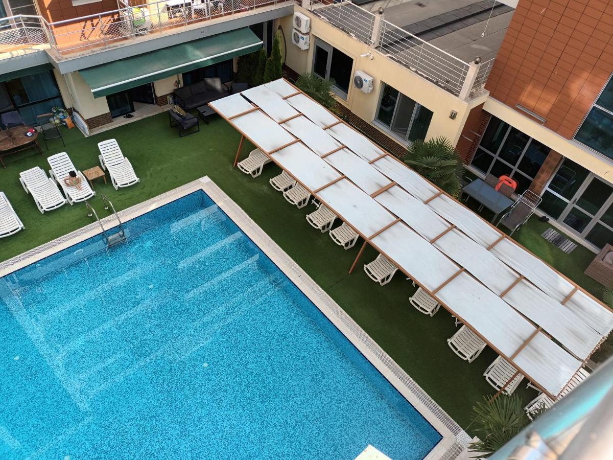 Apartment Ground Floor Поморие Экстерьер фото